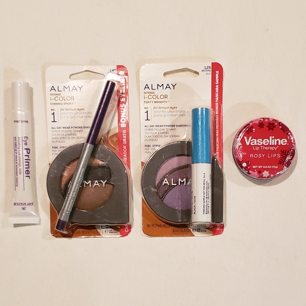 Almay Eye Bundle w/ FREE gift!!